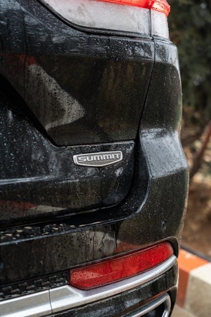 2019 jeep grand cherokee manual
