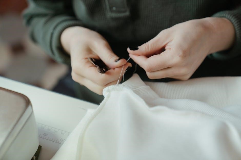 singer heavy duty sewing machine manual