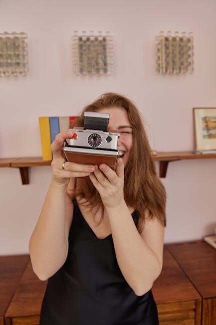 polaroid snap manual