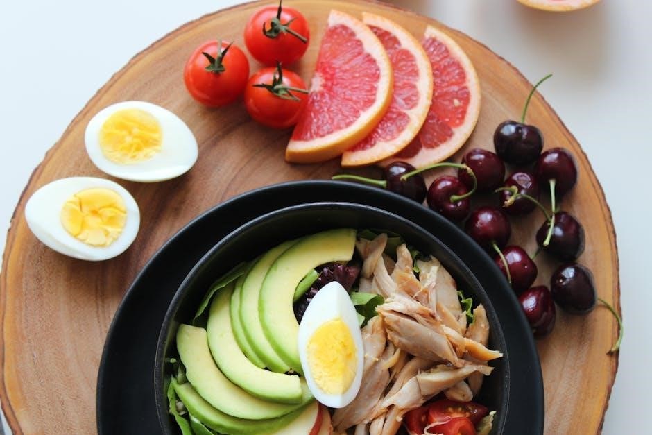 low glycemic foods list pdf