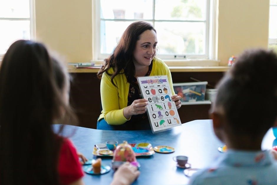 five features of effective language and literacy instruction